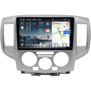 Nissan NV200 2009-2026 Teyes CC4 Pro 2K 12/256 9.5 дюймов RM-9-251 на Android 13 (4G-SIM, DSP, QLed, AI)