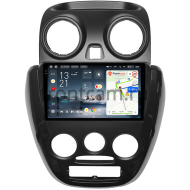 Lada Granta, Granta Sport 2011-2018, ВИС 2349 2013-2017 (глянцевая) Teyes CC4 Pro 2K 12/256 9.5 дюймов RM-9-2568 на Android 13 (4G-SIM, DSP, QLed, AI)