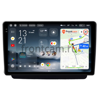Infiniti Q45 2001-2006 Teyes CC4 Pro 2K 12/256 9.5 дюймов RM-9-2577 на Android 13 (4G-SIM, DSP, QLed, AI)