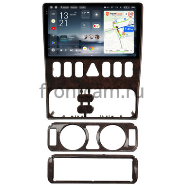 Mercedes-Benz E (w210, s210) 1996-2002 Teyes CC4 Pro 2K 12/256 9.5 дюймов RM-9-2584 на Android 13 (4G-SIM, DSP, QLed, AI)