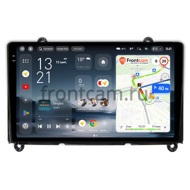 Toyota HiAce (H300) 2019-2026 Teyes CC4 Pro 2K 12/256 9.5 дюймов RM-9-260 на Android 13 (4G-SIM, DSP, QLed, AI)