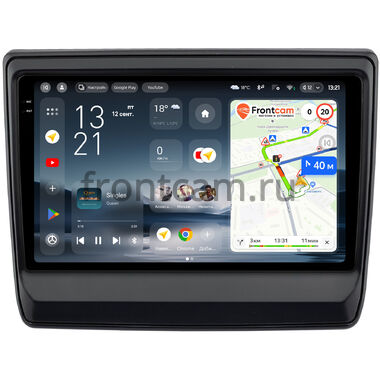 Isuzu D-Max 3 2019-2026, MU-X 2 2020-2024 (матовая, Тип 1) Teyes CC4 Pro 2K 12/256 9.5 дюймов RM-9-2600 на Android 13 (4G-SIM, DSP, QLed, AI)