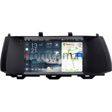 Haval H7 2016-2021 Teyes CC4 Pro 2K 12/256 9.5 дюймов RM-9-2604 на Android 13 (4G-SIM, DSP, QLed, AI)