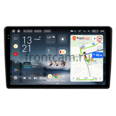 Ford Tourneo Custom, Transit Custom 2012-2024 (Тип 2) Teyes CC4 Pro 2K 12/256 9.5 дюймов RM-9-2684 на Android 13 (4G-SIM, DSP, QLed, AI)