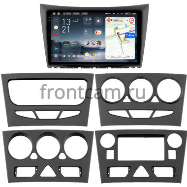 Dongfeng S30, H30 Cross 2011-2018 Teyes CC4 Pro 2K 12/256 9.5 дюймов RM-9-2688 на Android 13 (4G-SIM, DSP, QLed, AI)