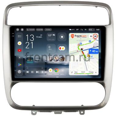 Honda Stream 2000-2006 Teyes CC4 Pro 2K 12/256 9.5 дюймов RM-9-294 на Android 13 (4G-SIM, DSP, QLed, AI)