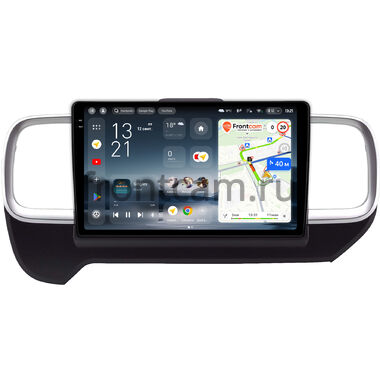 Hyundai Venue 2019-2024 Teyes CC4 Pro 2K 12/256 9.5 дюймов RM-9-3022 на Android 13 (4G-SIM, DSP, QLed, AI)