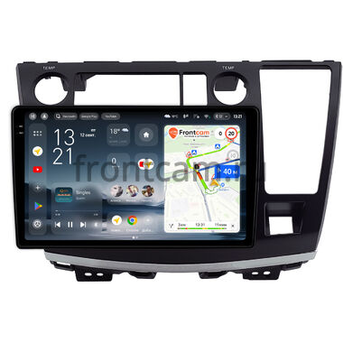 Nissan Elgrand 2 (E51) 2002-2010 Teyes CC4 Pro 2K 12/256 9.5 дюймов RM-9-3055 на Android 13 (4G-SIM, DSP, QLed, AI)