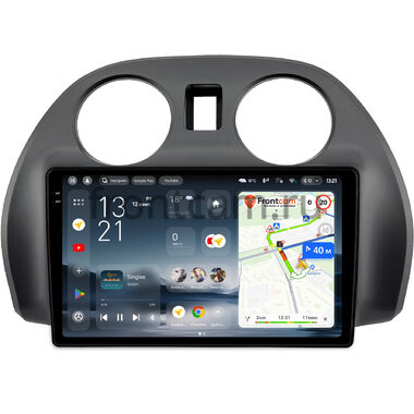 Mitsubishi Eclipse 4 2005-2011 Teyes CC4 Pro 2K 12/256 9.5 дюймов RM-9-3143 на Android 13 (4G-SIM, DSP, QLed, AI)