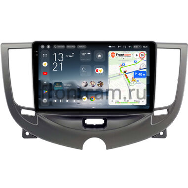 Chery M11 (А3) 2010-2015 Teyes CC4 Pro 2K 12/256 9.5 дюймов RM-9-3190 на Android 13 (4G-SIM, DSP, QLed, AI)