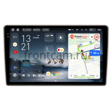 Kia Carens (RS) 2002-2006 Teyes CC4 Pro 2K 12/256 9.5 дюймов RM-9-336 на Android 13 (4G-SIM, DSP, QLed, AI)