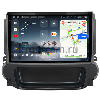 Chevrolet Malibu 8 2011-2014 Teyes CC4 Pro 2K 12/256 9.5 дюймов RM-9-3411 на Android 13 (4G-SIM, DSP, QLed, AI)