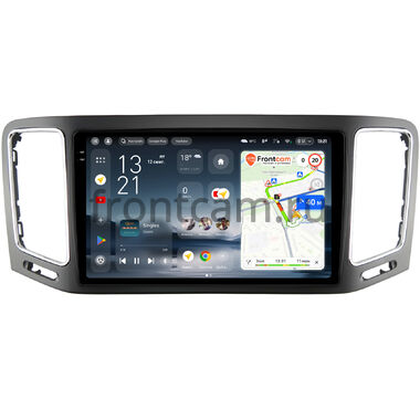 Volkswagen Sharan 2 2010-2024 Teyes CC4 Pro 2K 12/256 9.5 дюймов RM-9-404 на Android 13 (4G-SIM, DSP, QLed, AI)
