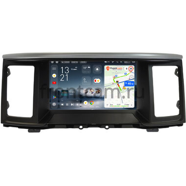 Nissan Pathfinder 4 2012-2020 (Тип A - для авто без кнопок TEL и APPS) Teyes CC4 Pro 2K 12/256 9.5 дюймов RM-9-4089 на Android 13 (4G-SIM, DSP, QLed, AI)