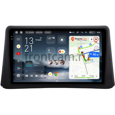 Opel Mokka 2012-2016 Teyes CC4 Pro 2K 12/256 9.5 дюймов RM-9-494 на Android 13 (4G-SIM, DSP, QLed, AI)