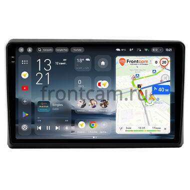 Toyota Tacoma 3 2015-2022 Teyes CC4 Pro 2K 12/256 9.5 дюймов RM-9-506 на Android 13 (4G-SIM, DSP, QLed, AI)