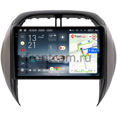 Toyota RAV4 (XA20) 2003-2006 Teyes CC4 Pro 2K 12/256 9.5 дюймов RM-9-508 на Android 13 (4G-SIM, DSP, QLed, AI)