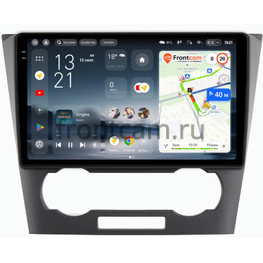 Chevrolet Epica (V250) 2006-2012 Teyes CC4 Pro 2K 12/256 9.5 дюймов RM-9-553 на Android 13 (4G-SIM, DSP, QLed, AI)