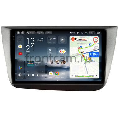 Seat Altea 2004-2015 Teyes CC4 Pro 2K 12/256 9.5 дюймов RM-9-582 на Android 13 (4G-SIM, DSP, QLed, AI)
