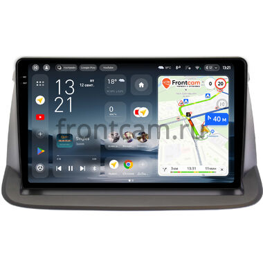 Honda Stepwgn 3 2005-2009 Teyes CC4 Pro 2K 12/256 9.5 дюймов RM-9-618 на Android 13 (4G-SIM, DSP, QLed, AI)