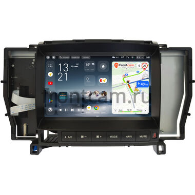 Toyota Crown (S180) 1999-2008 (для авто с Navi и 6CD) Teyes CC4 Pro 2K 12/256 9.5 дюймов RM-9-6188 на Android 13 (4G-SIM, DSP, QLed, AI)
