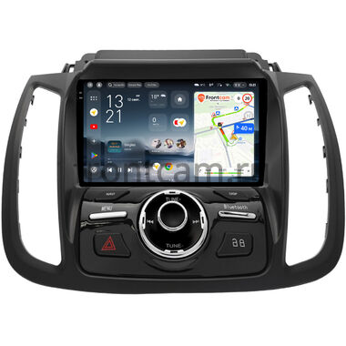 Ford C-Max 2, Escape 3, Kuga 2 2012-2019 (для SYNC) Teyes CC4 Pro 2K 12/256 9.5 дюймов RM-9-6225 на Android 13 (4G-SIM, DSP, QLed, AI)