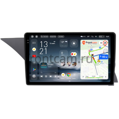 Mercedes GLK-klasse (X204) 2012-2015 Teyes CC4 Pro 2K 12/256 9.5 дюймов RM-9-6495 на Android 13 (4G-SIM, DSP, QLed, AI)