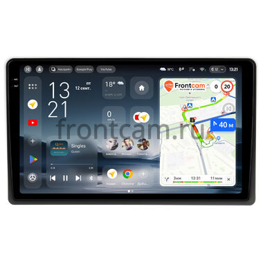 Infiniti M35 2005-2010 Teyes CC4 Pro 2K 12/256 9.5 дюймов RM-9-6969 на Android 13 (4G-SIM, DSP, QLed, AI)