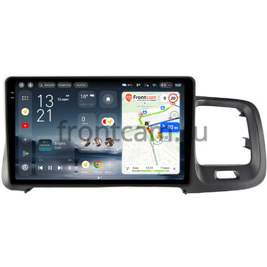 Volvo V60, S60 2 2010-2018 Teyes CC4 Pro 2K 12/256 9.5 дюймов RM-9-748 на Android 13 (4G-SIM, DSP, QLed, AI)