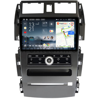 Nissan Teana (J31) 2003-2008 (Тип 1) Teyes CC4 Pro 2K 12/256 9.5 дюймов RM-9-8731 на Android 13 (4G-SIM, DSP, QLed, AI)