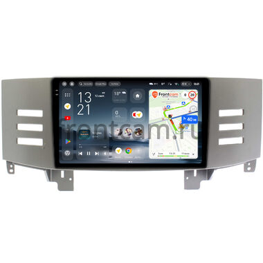 Toyota Mark X 2004-2009 (серая) Teyes CC4 Pro 2K 12/256 9.5 дюймов RM-9-959 на Android 13 (4G-SIM, DSP, QLed, AI)