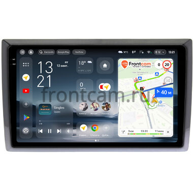 Volkswagen Beetle (A5) 2011-2019 Teyes CC4 Pro 2K 12/256 9.5 дюймов RM-9-969 на Android 13 (4G-SIM, DSP, QLed, AI)