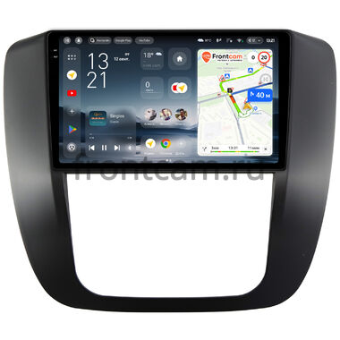 Chevrolet Tahoe, Suburban 2007-2013 Teyes CC4 Pro 2K 12/256 9.5 дюймов RM-9-GM002N на Android 13 (4G-SIM, DSP, QLed, AI)