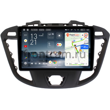 Ford Tourneo Custom, Transit Custom (2012-2023) (для любой компл.) Teyes CC4 Pro 2K 12/256 9.5 дюймов RM-9-Tour-Cust на Android 13 (4G-SIM, DSP, QLed, AI)