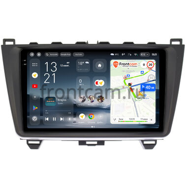 Mazda 6 (GH) 2007-2013 Teyes CC4 Pro 2K 12/256 9.5 дюймов RM-9033 на Android 13 (4G-SIM, DSP, QLed, AI)