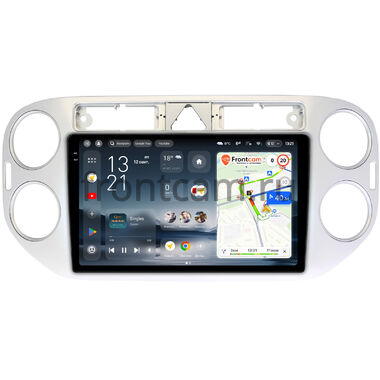 Volkswagen Golf Plus, Tiguan 2007-2011 Teyes CC4 Pro 2K 12/256 9.5 дюймов RM-9048 на Android 13 (4G-SIM, DSP, QLed, AI)