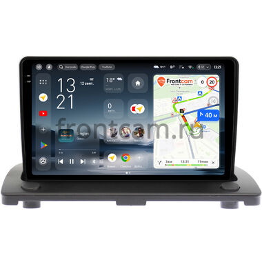 Volvo XC90 (2002-2014) (устанавливается наверх) Teyes CC4 Pro 2K 12/256 9.5 дюймов RM-9123 на Android 13 (4G-SIM, DSP, QLed, AI)
