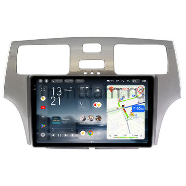 Lexus ES 4 2001-2006 Teyes CC4 Pro 2K 12/256 9.5 дюймов RM-9134 на Android 13 (4G-SIM, DSP, QLed, AI)