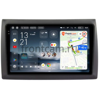 Fiat Stilo 2001-2007 Teyes CC4 Pro 2K 12/256 9.5 дюймов RM-9138 на Android 13 (4G-SIM, DSP, QLed, AI)