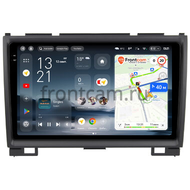 Great Wall Hover H3, Hover H5 2010-2017 Teyes CC4 Pro 2K 12/256 9.5 дюймов RM-9140 на Android 13 (4G-SIM, DSP, QLed, AI)