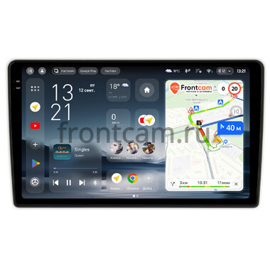 Lada Granta, Granta Sport, Kalina 2 2013-2018 Teyes CC4 Pro 2K 12/256 9.5 дюймов RM-9146 на Android 13 (4G-SIM, DSP, QLed, AI)