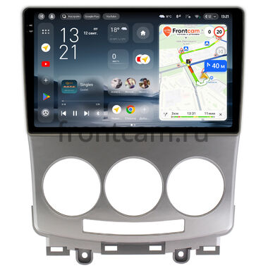 Mazda 5 (CR), Premacy 2 (CR) 2005-2010 Teyes CC4 Pro 2K 12/256 9.5 дюймов RM-9147 на Android 13 (4G-SIM, DSP, QLed, AI)