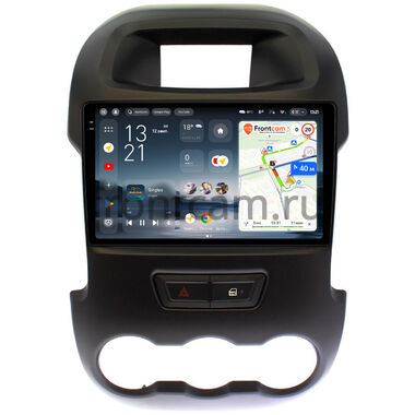 Ford Ranger 3 2011-2015 Teyes CC4 Pro 2K 12/256 9.5 дюймов RM-9165 на Android 13 (4G-SIM, DSP, QLed, AI)