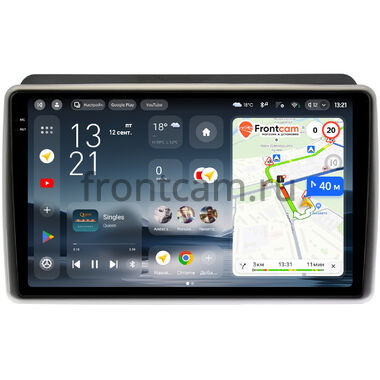 Kia Sorento 2 2012-2021 (для авто с NAVI) Teyes CC4 Pro 2K 12/256 9.5 дюймов RM-9199 на Android 13 (4G-SIM, DSP, QLed, AI)