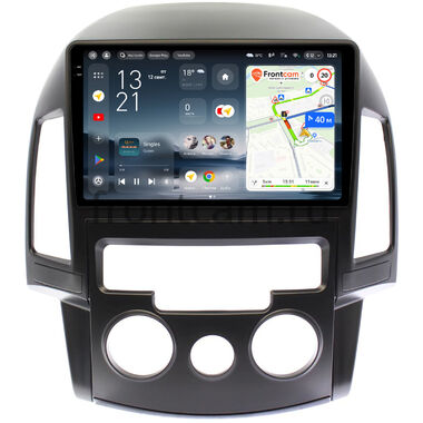 Hyundai i30 2007-2012 (авто без климат-контроля) Teyes CC4 Pro 2K 12/256 9.5 дюймов RM-9201 на Android 13 (4G-SIM, DSP, QLed, AI)