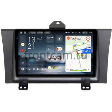 Honda Elysion 2004-2013 Teyes CC4 Pro 2K 12/256 9.5 дюймов RM-9214 на Android 13 (4G-SIM, DSP, QLed, AI)
