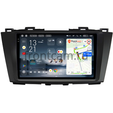 Mazda 5 (CW), Premacy 3 (CW) 2010-2017 Teyes CC4 Pro 2K 12/256 9.5 дюймов RM-9223 на Android 13 (4G-SIM, DSP, QLed, AI)