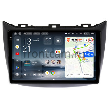 Haima M3 2014-2017 Teyes CC4 Pro 2K 12/256 9.5 дюймов RM-9273 на Android 13 (4G-SIM, DSP, QLed, AI)