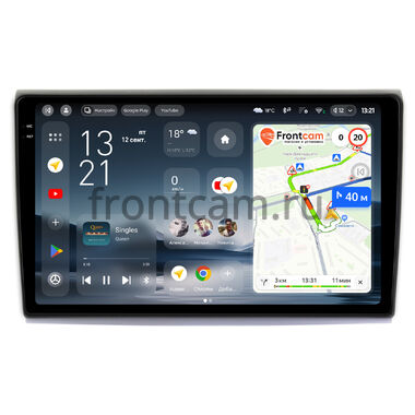 Fiat Bravo 2 2007-2014 Teyes CC4 Pro 2K 12/256 9.5 дюймов RM-9290 на Android 13 (4G-SIM, DSP, QLed, AI)