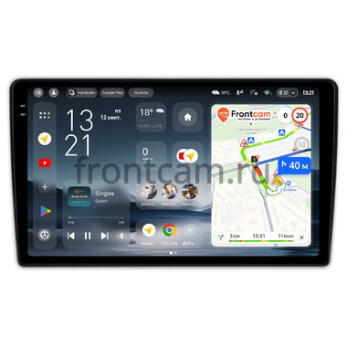 Mitsubishi ASX, Lancer 10, Outlander 3, Montero Sport 3, Pajero Sport 2, Pajero Sport 3, L200 5, Pajero 4, Delica D:5 2009-2024 Teyes CC4 Pro 2K 12/256 9.5 дюймов RM-9307 на Android 13 (4G-SIM, DSP, QLed, AI)